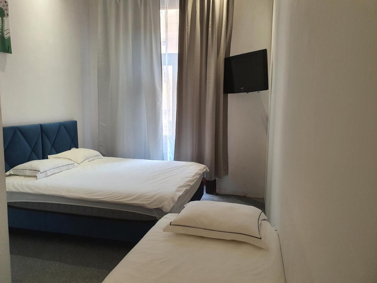 Amen Aparthotel Residence Cracovie Extérieur photo
