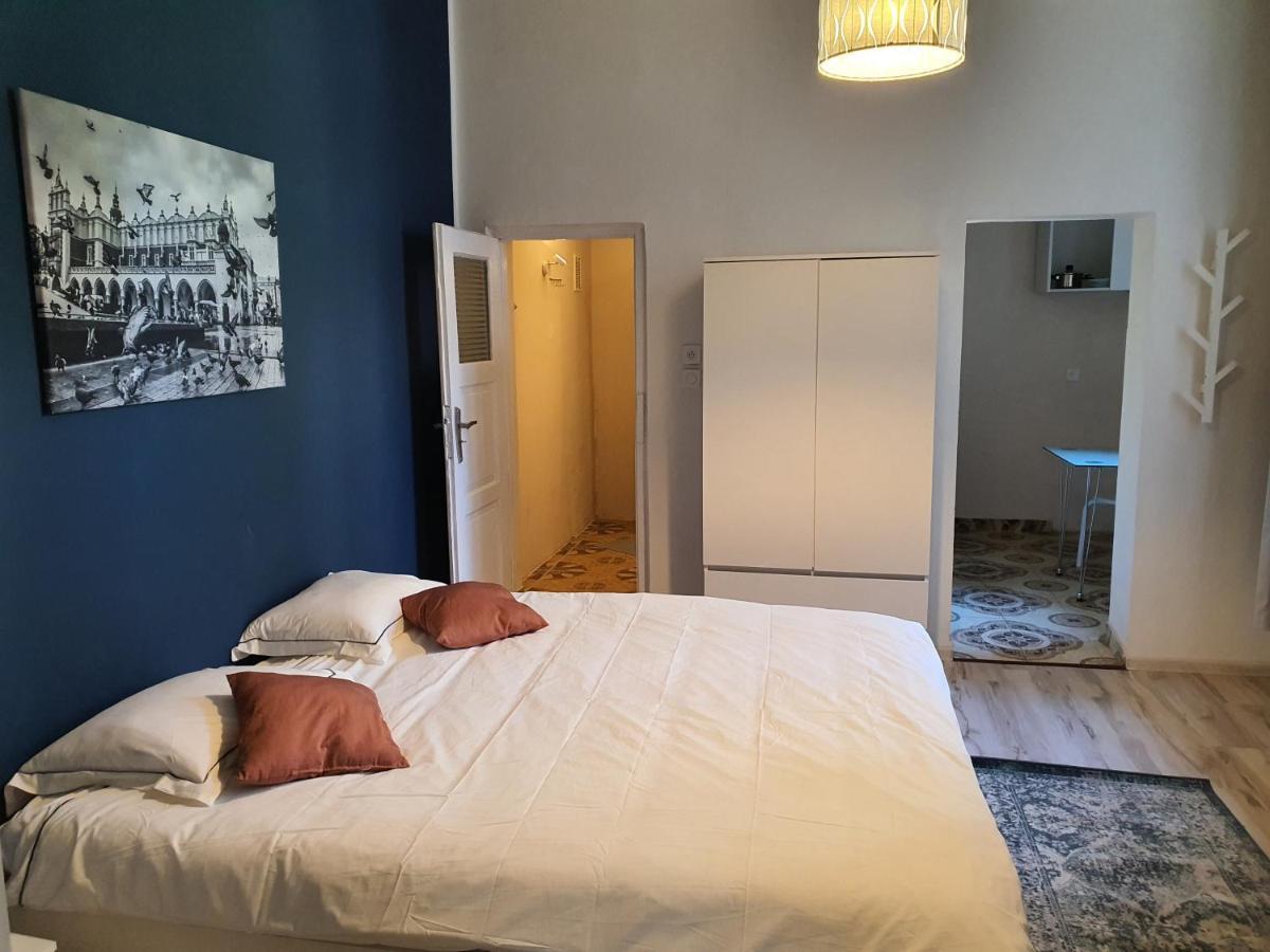 Amen Aparthotel Residence Cracovie Extérieur photo