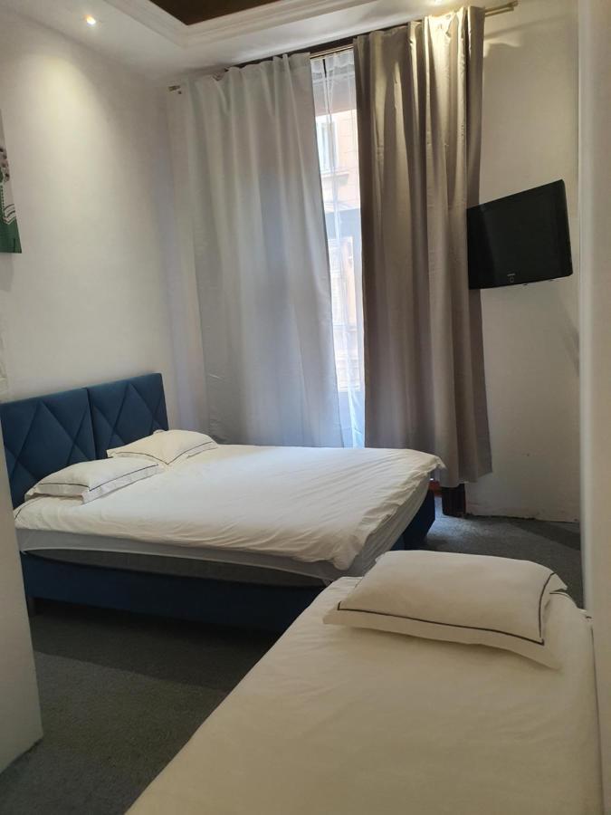 Amen Aparthotel Residence Cracovie Extérieur photo
