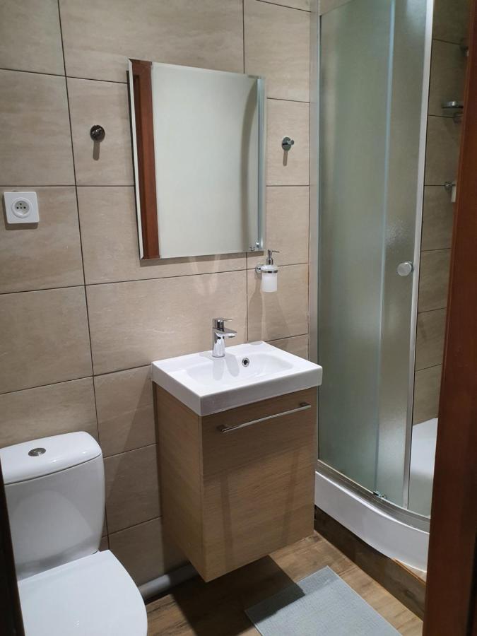 Amen Aparthotel Residence Cracovie Extérieur photo