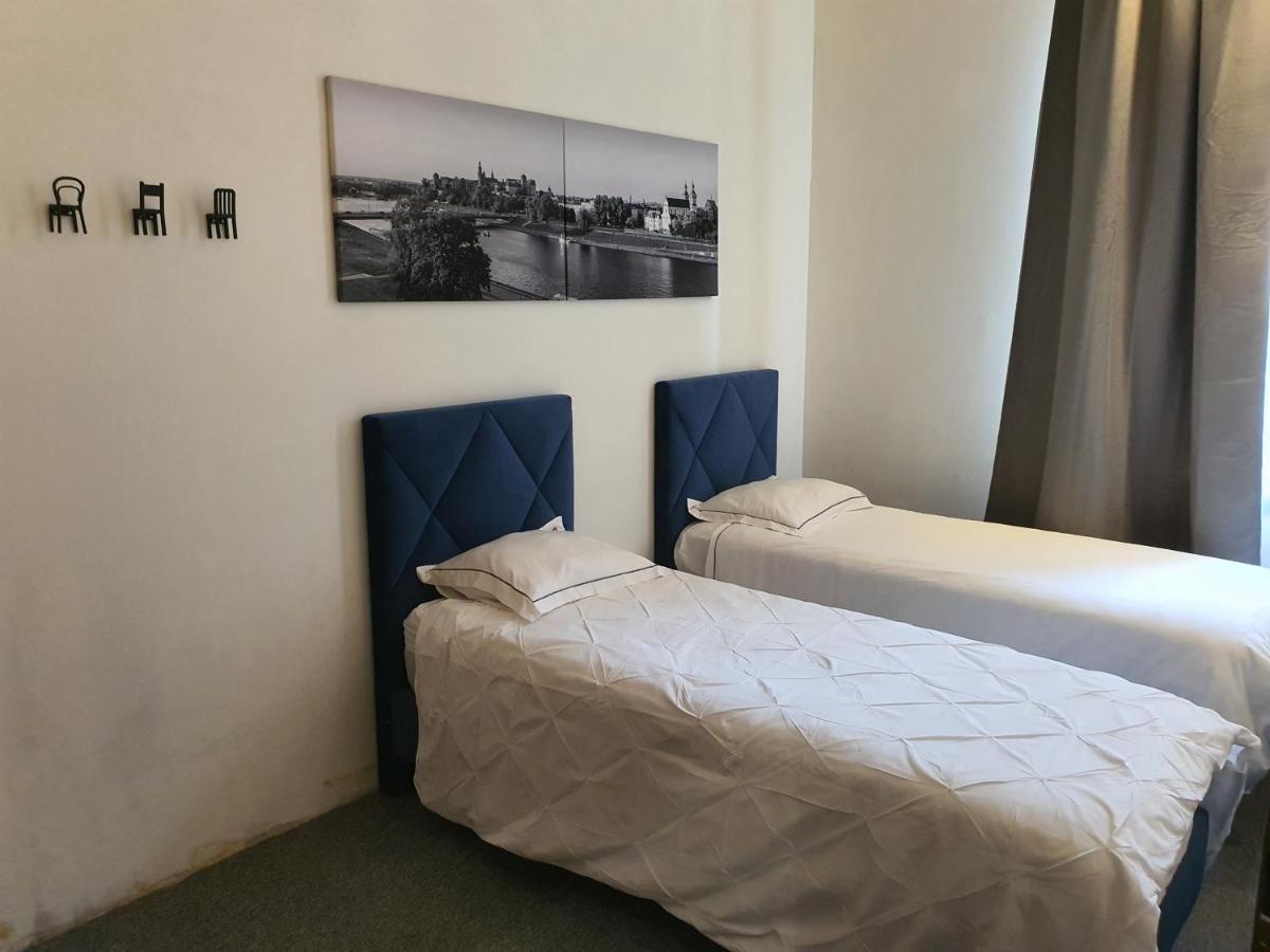 Amen Aparthotel Residence Cracovie Extérieur photo