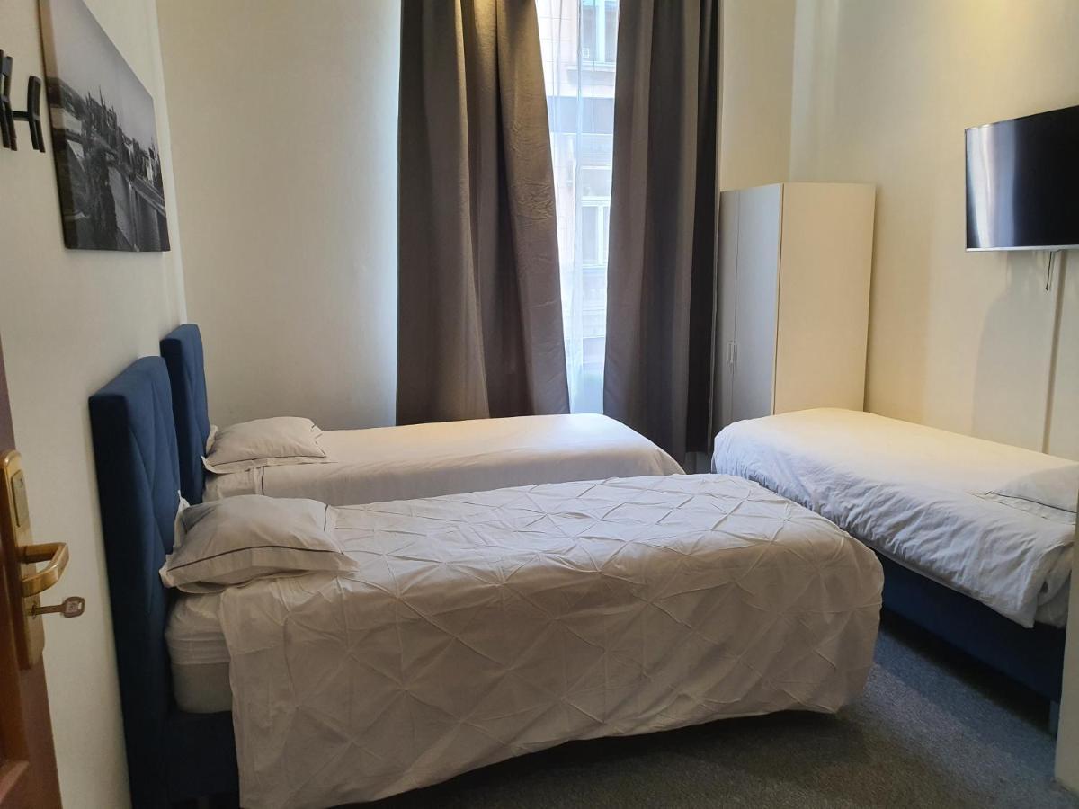 Amen Aparthotel Residence Cracovie Extérieur photo