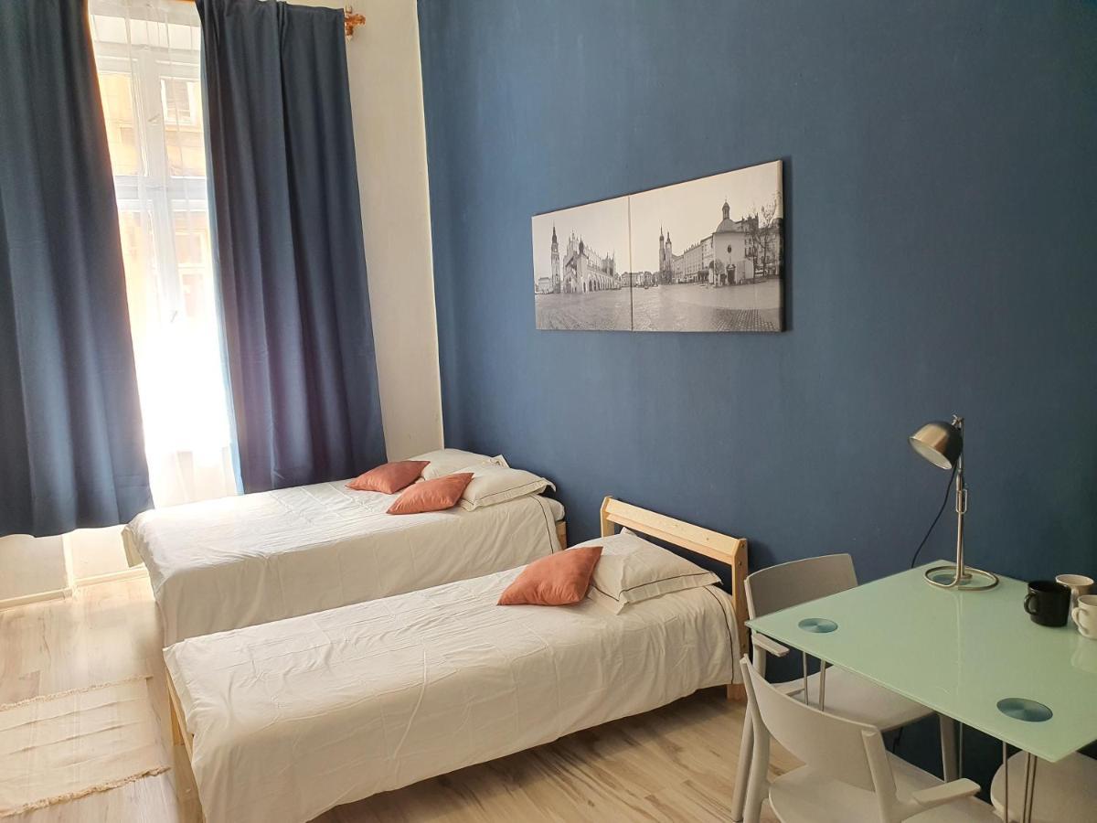 Amen Aparthotel Residence Cracovie Extérieur photo
