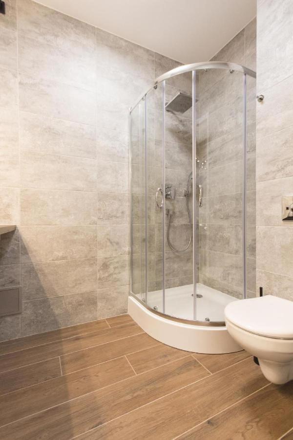Amen Aparthotel Residence Cracovie Extérieur photo
