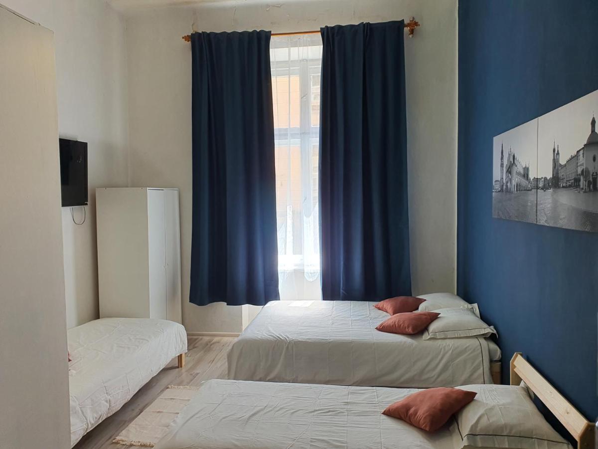 Amen Aparthotel Residence Cracovie Extérieur photo